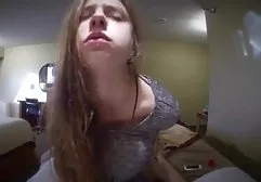 Eski altyazılı olgun striptizci ve şimdi bir porno